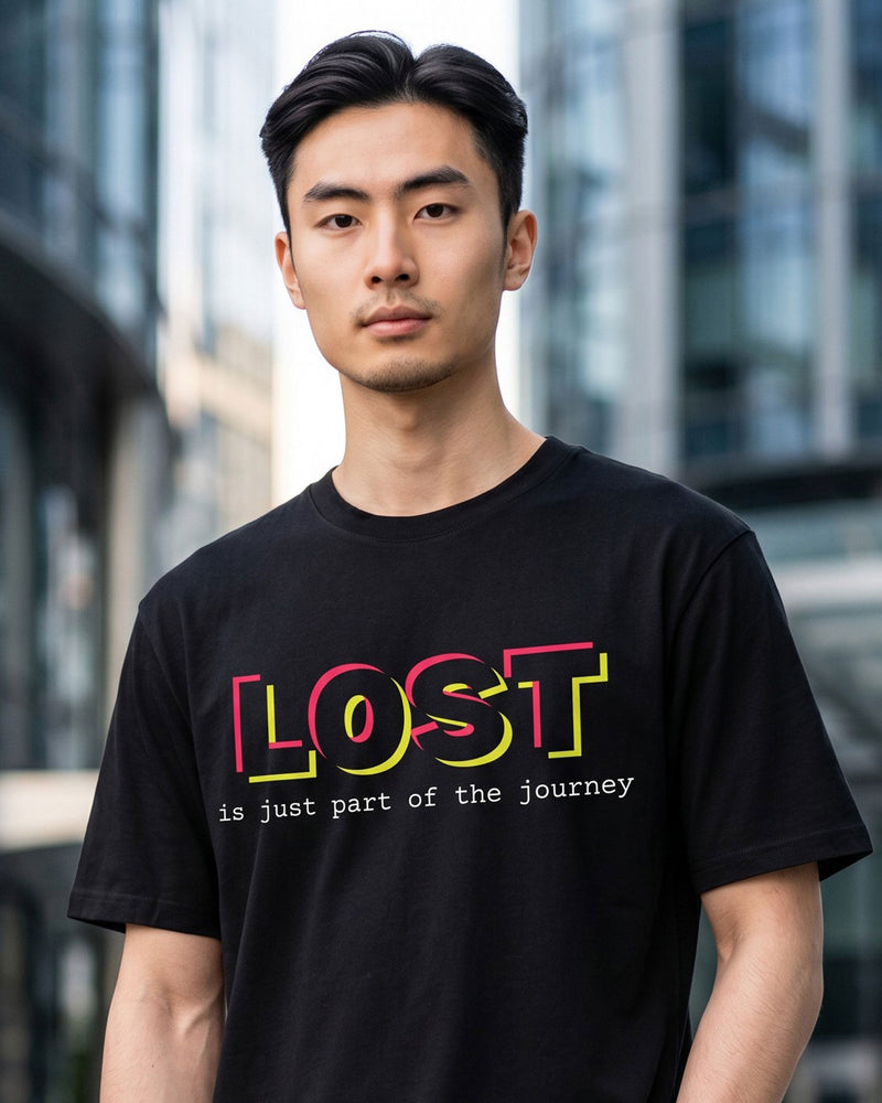 Lost is Just Part of the Journey