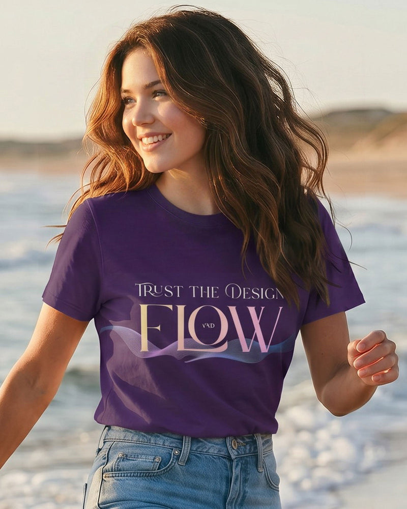 Trust the Design and Flow