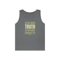 In War, Truth is the First Casualty - Tank Top