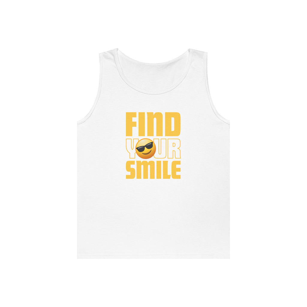 Find Your Smile - Tank Top