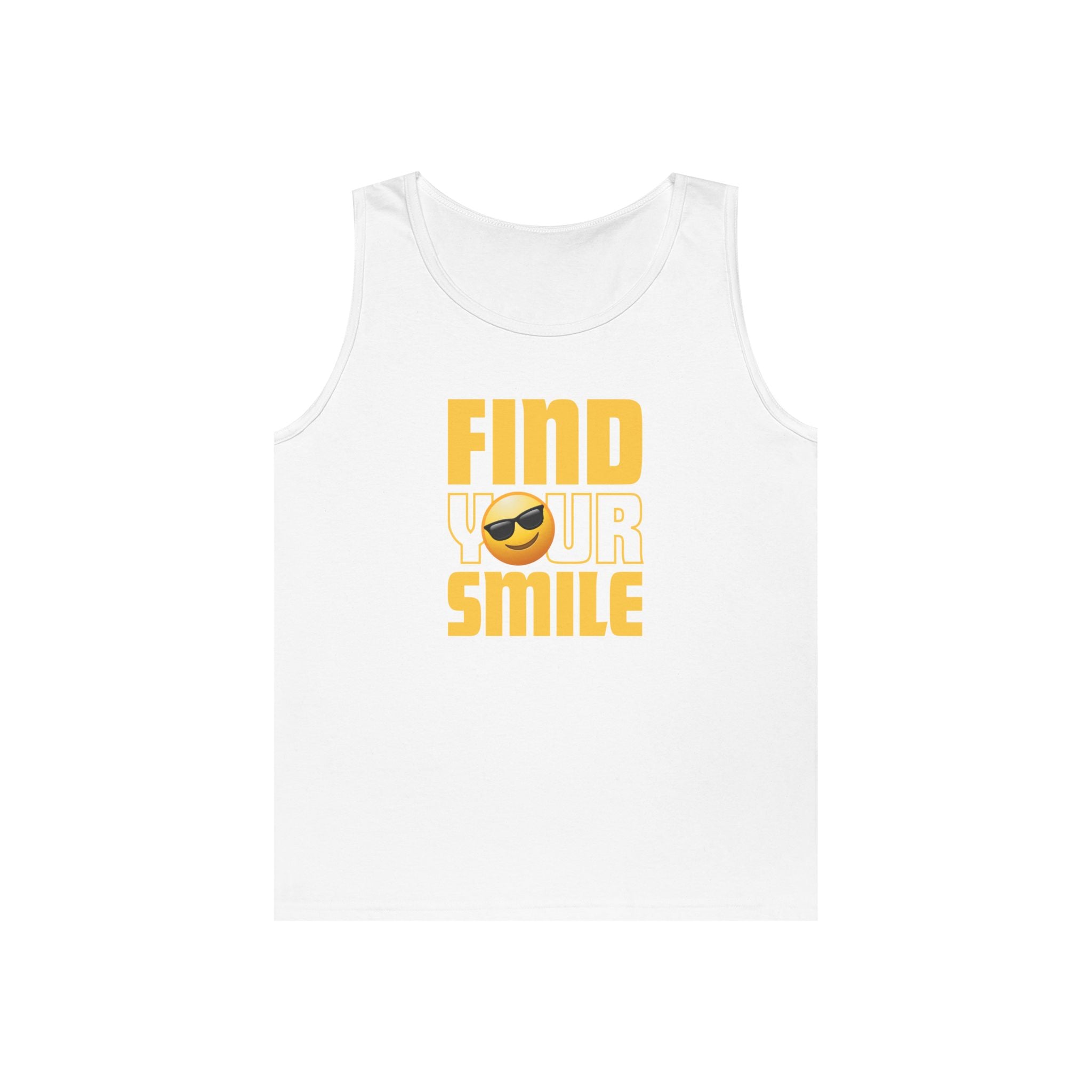 Find Your Smile - Tank Top