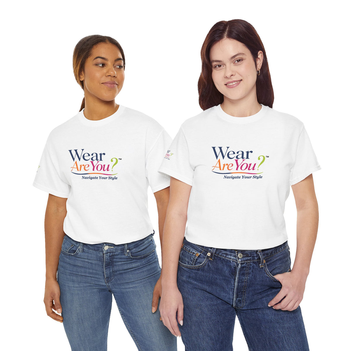 Wear Are You? T-Shirt