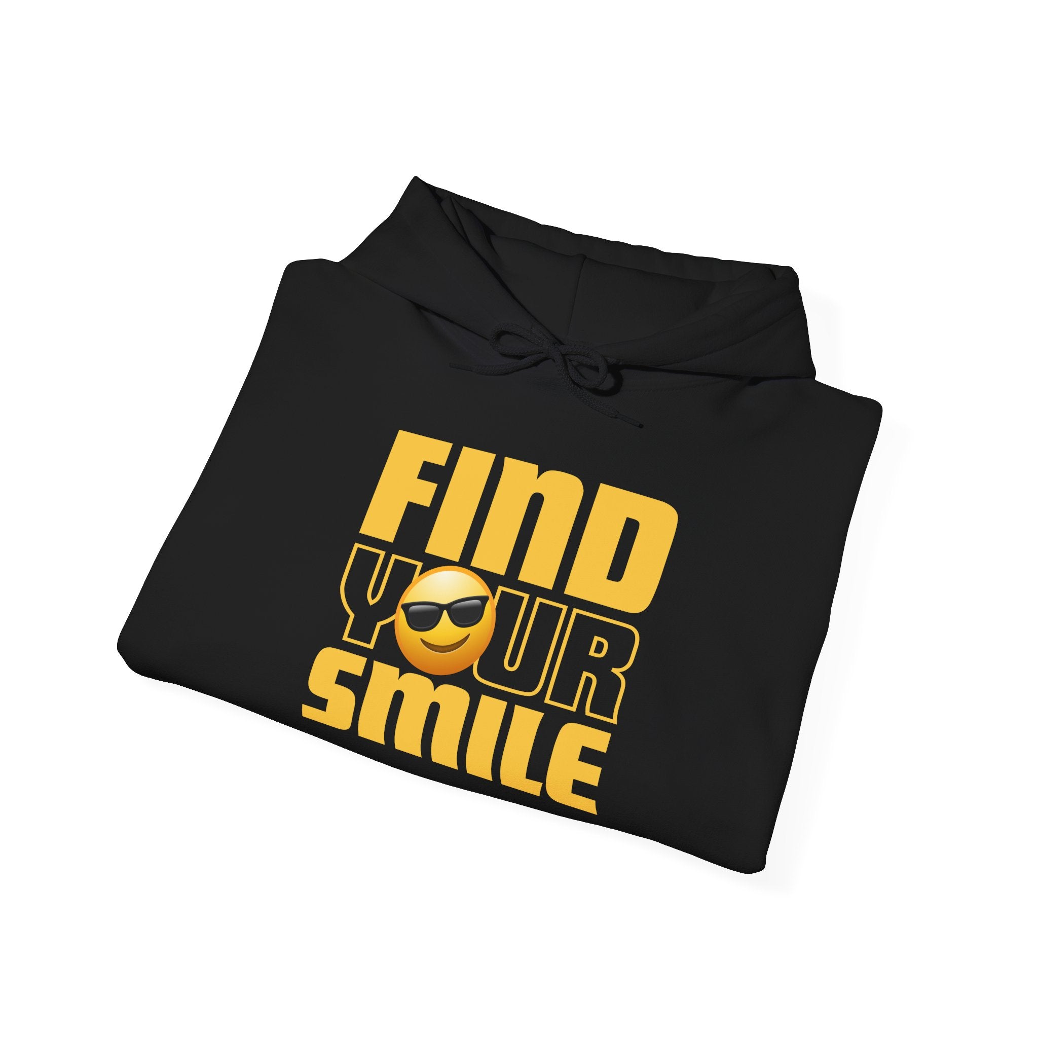 Find Your Smile - Hoodie
