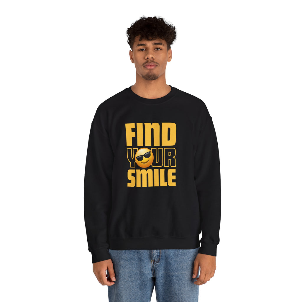 Find Your Smile - Sweatshirt