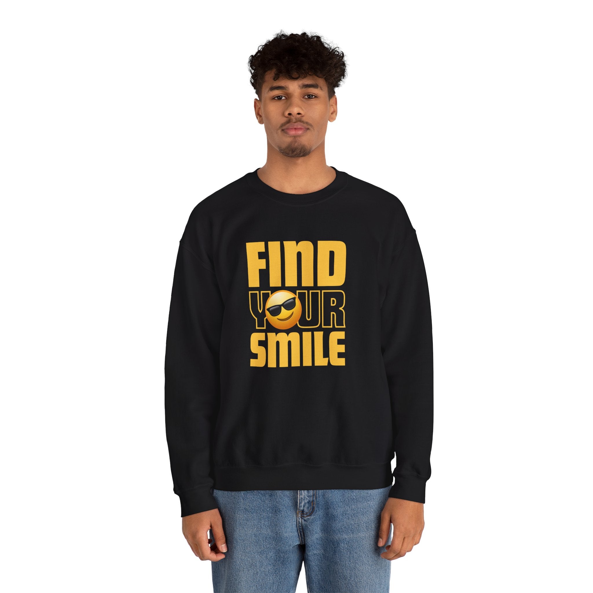 Find Your Smile - Sweatshirt