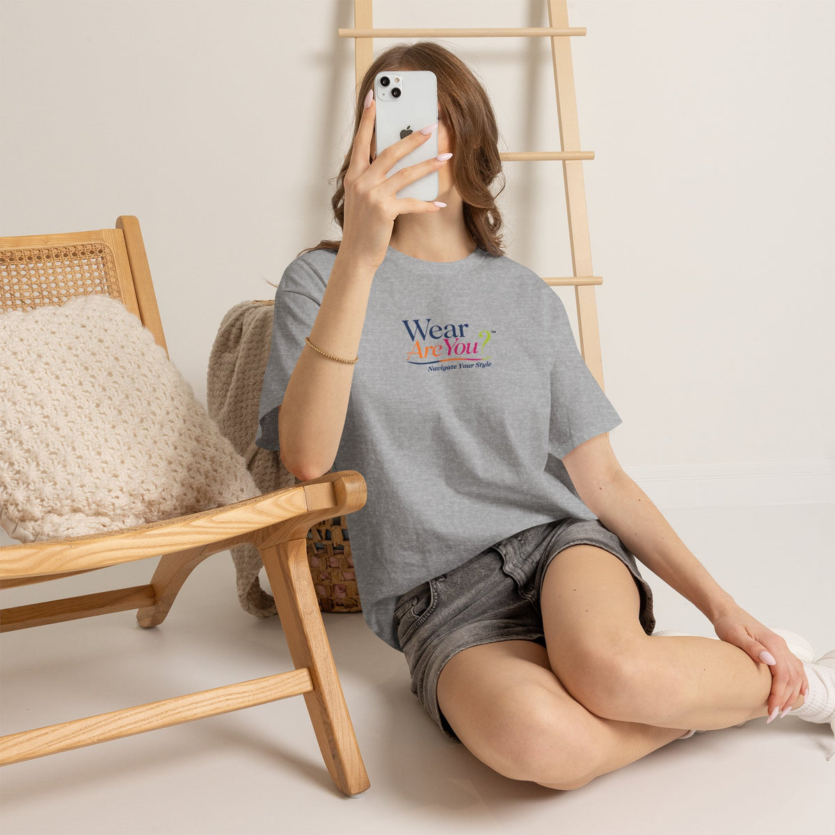 Wear Are You? T-Shirt