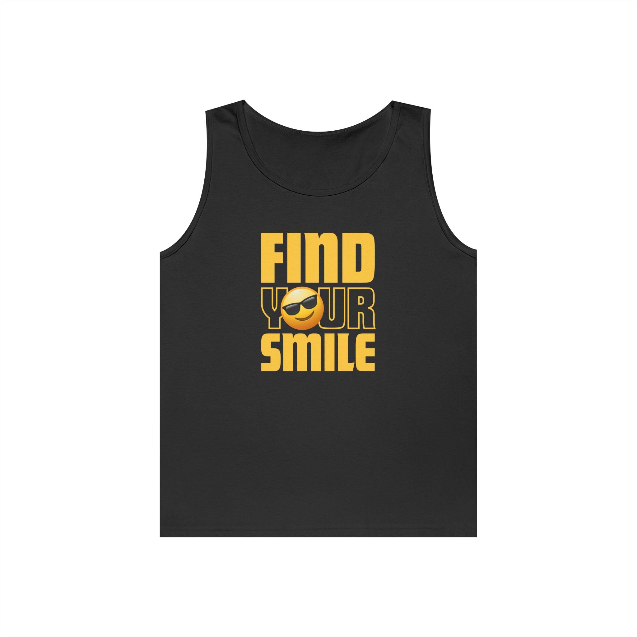 Find Your Smile - Tank Top