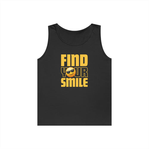 Find Your Smile - Tank Top