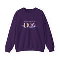 Trust the Design and Flow - Sweatshirt