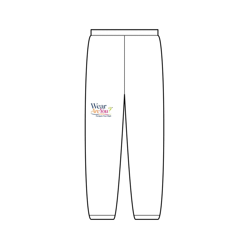 Wear Are You? Sweatpants