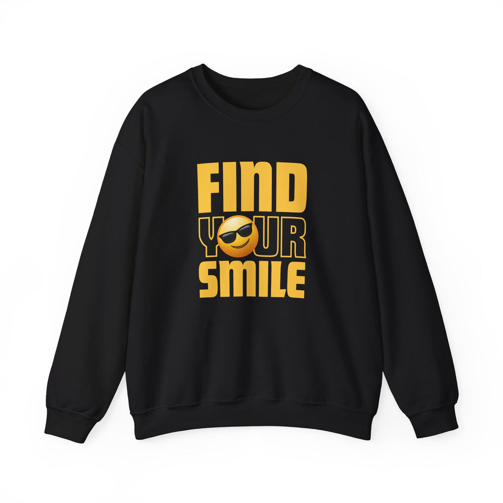 Find Your Smile - Sweatshirt