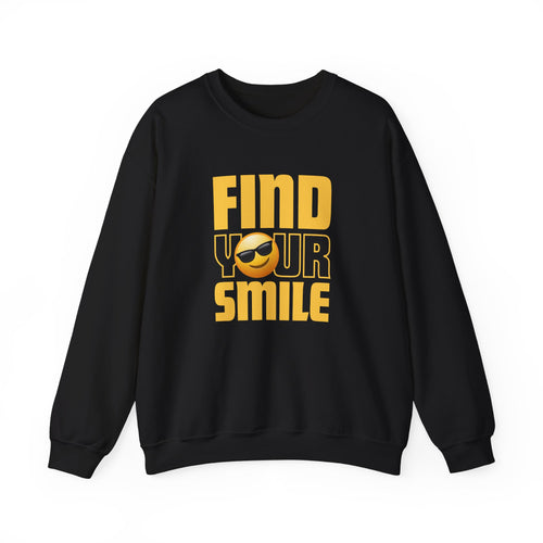 Find Your Smile - Sweatshirt