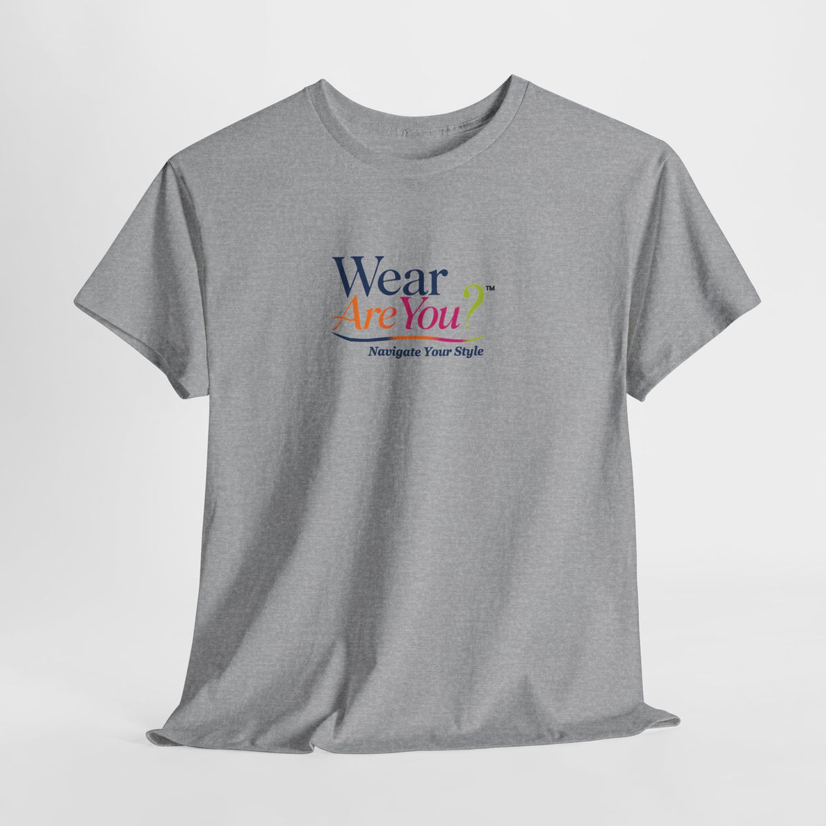 Wear Are You? T-Shirt