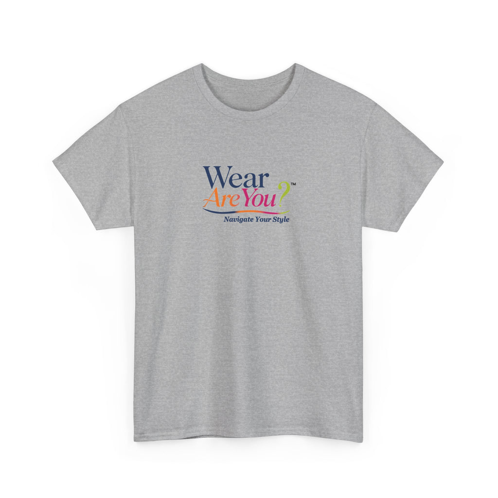 Wear Are You? T-Shirt