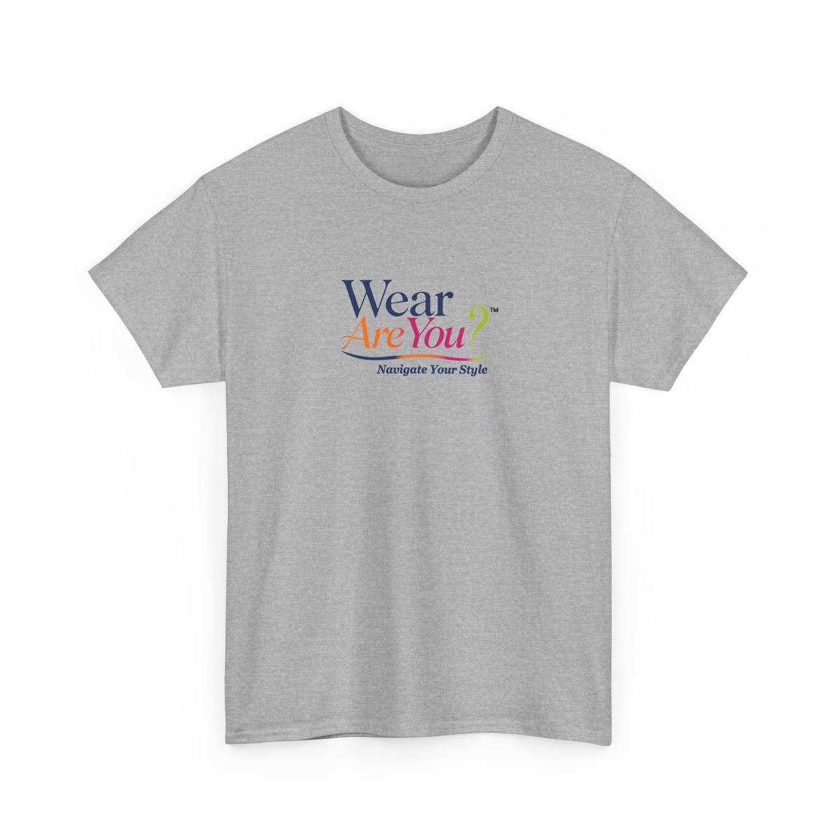 Wear Are You? T-Shirt