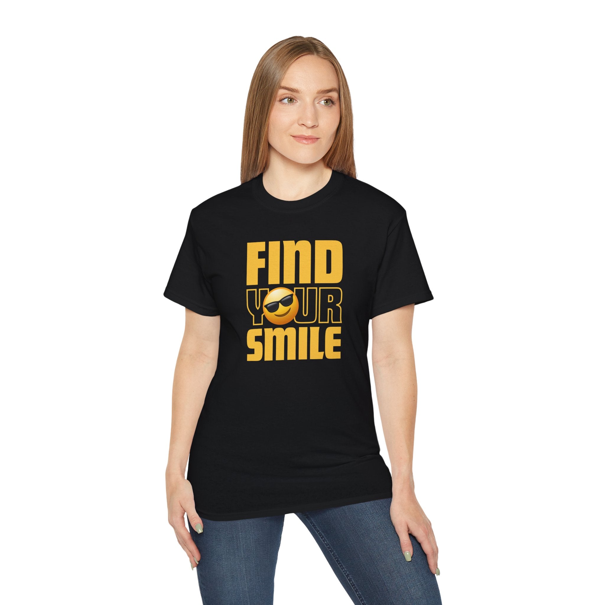 Find Your Smile - T-Shirt