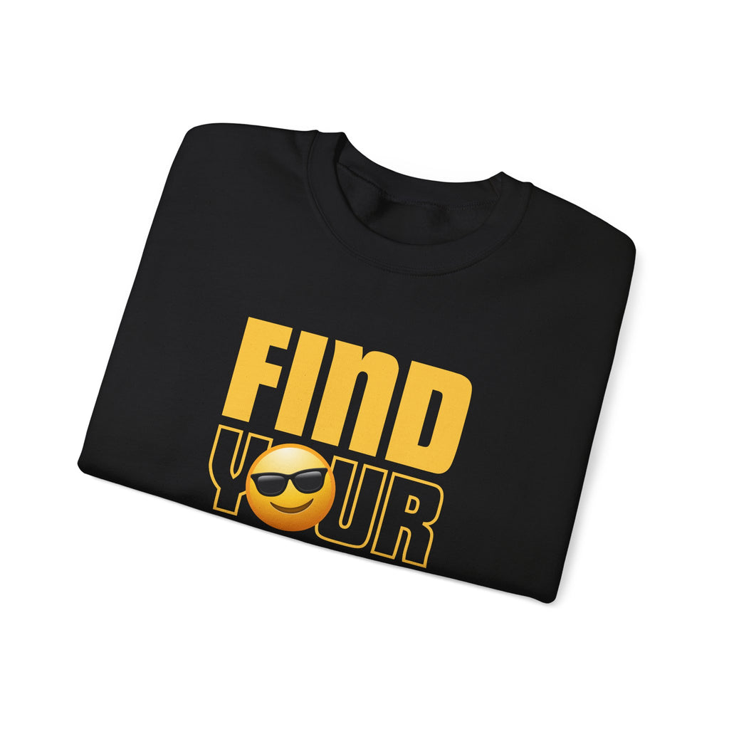 Find Your Smile - Sweatshirt