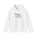 Wear Are You? Hoodie