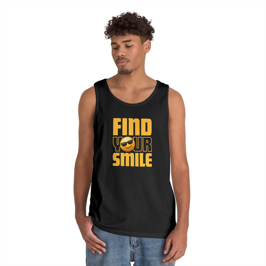 Find Your Smile - Tank Top