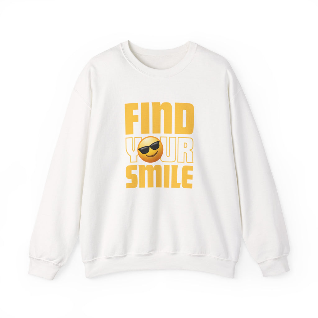 Find Your Smile - Sweatshirt