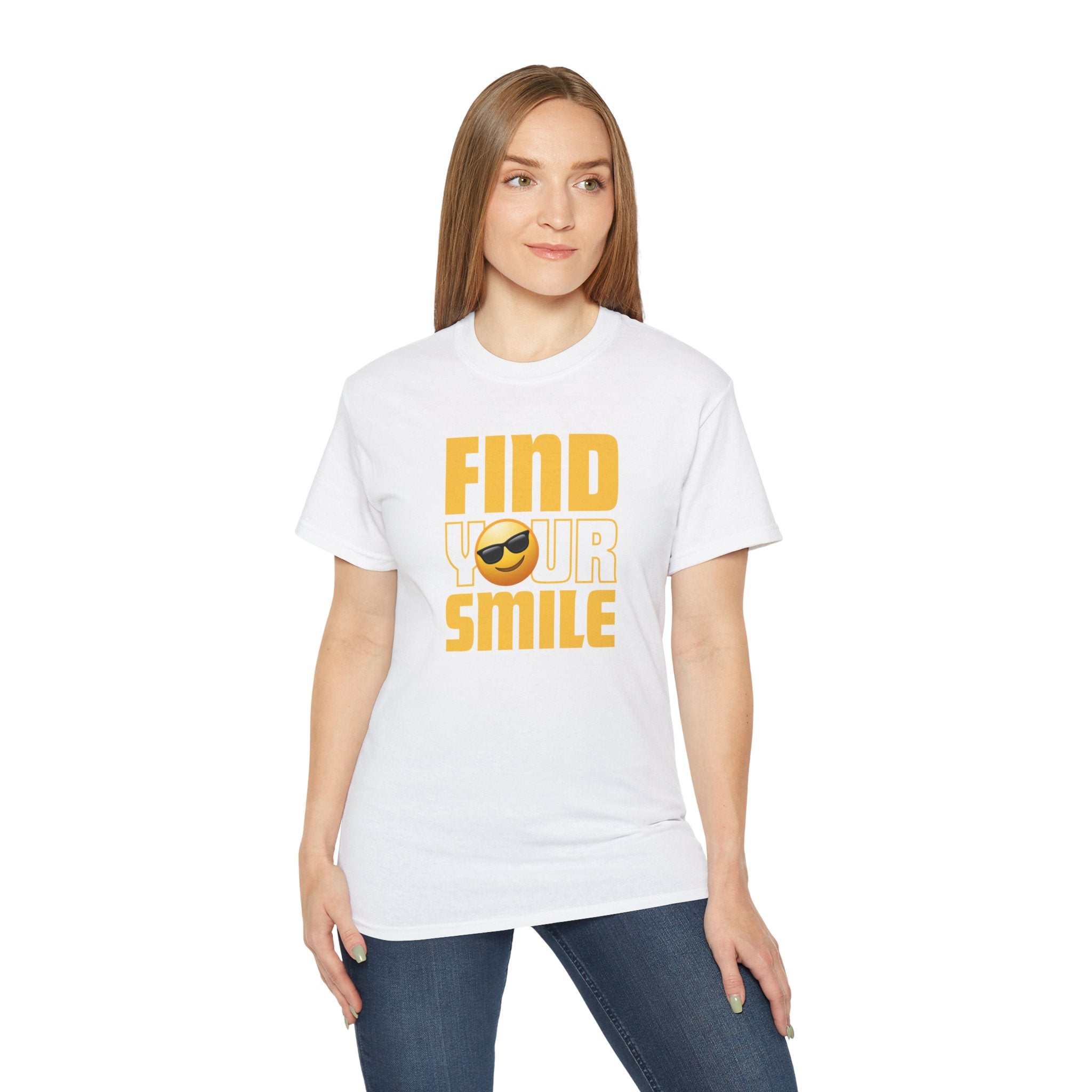 Find Your Smile - T-Shirt
