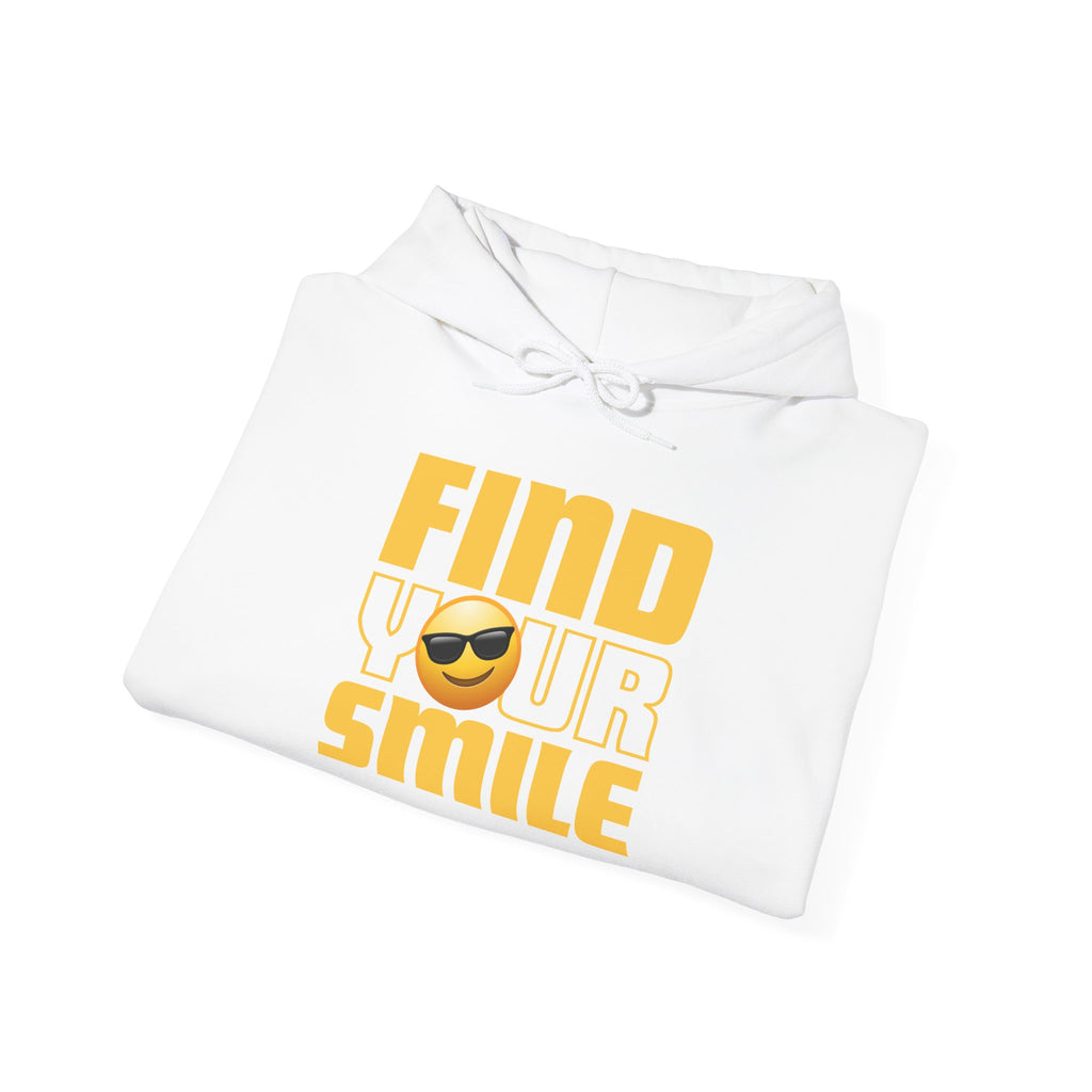Find Your Smile - Hoodie