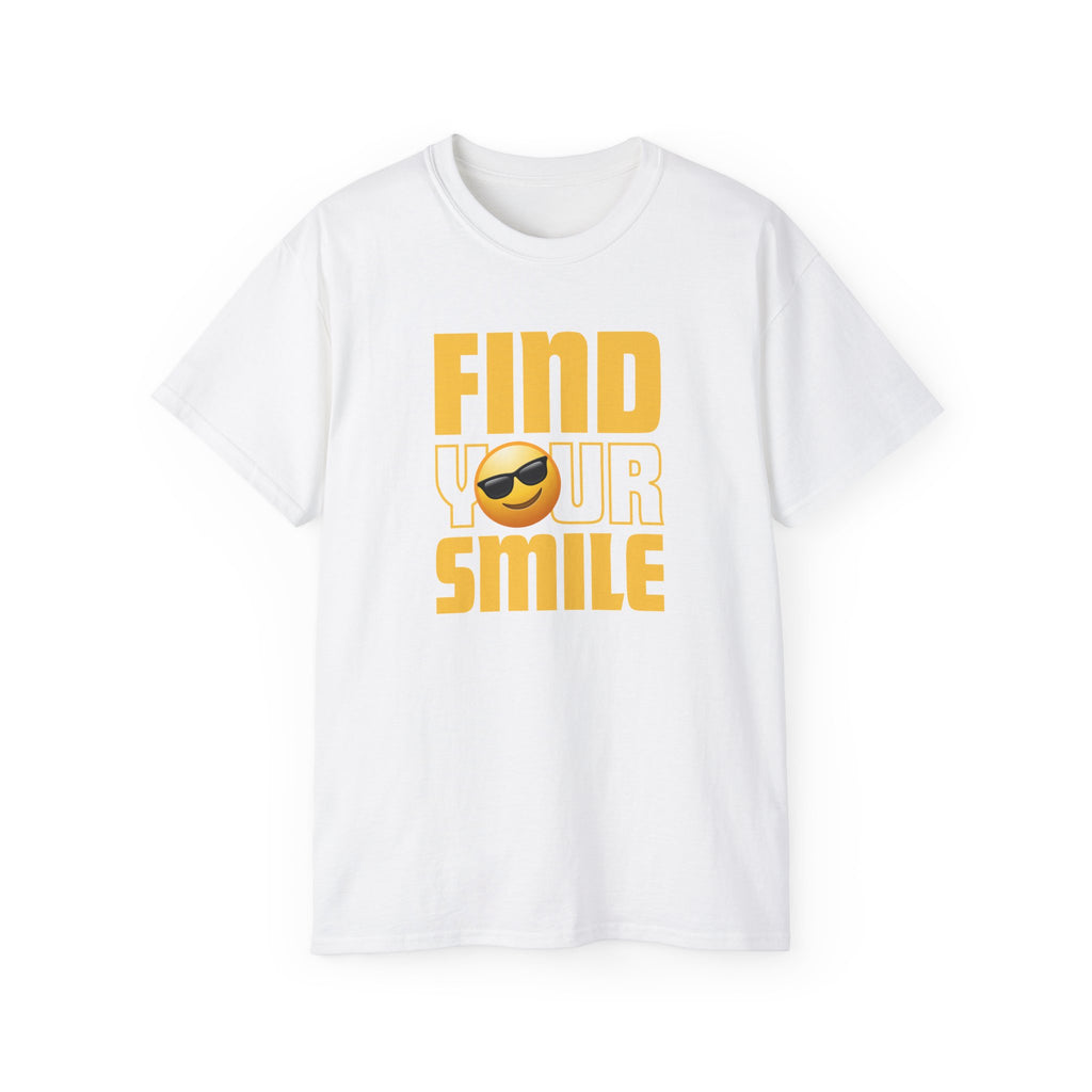 Find Your Smile - T-Shirt