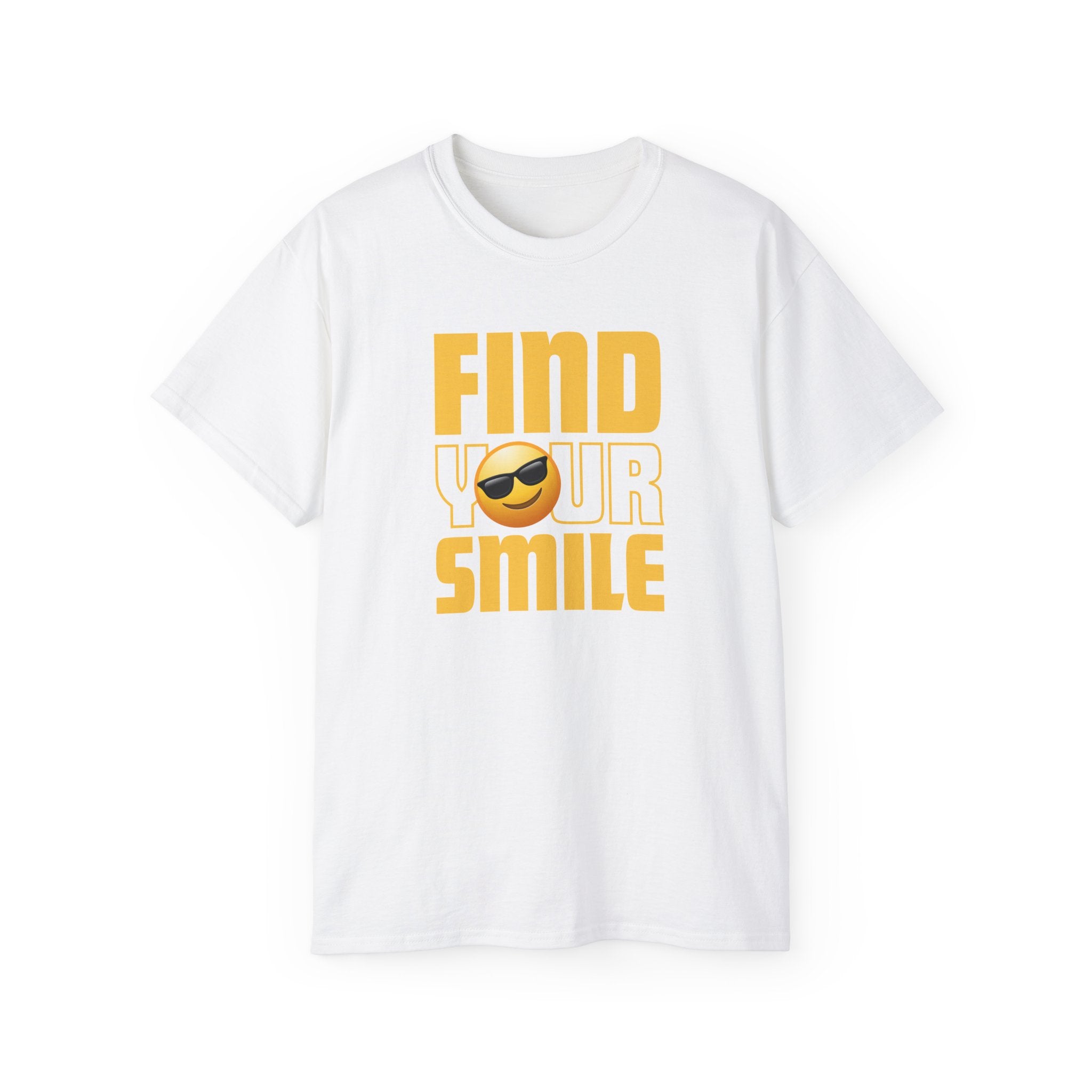 Find Your Smile - T-Shirt