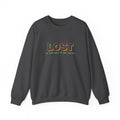 Lost is Just Part of the Journey - Sweatshirt