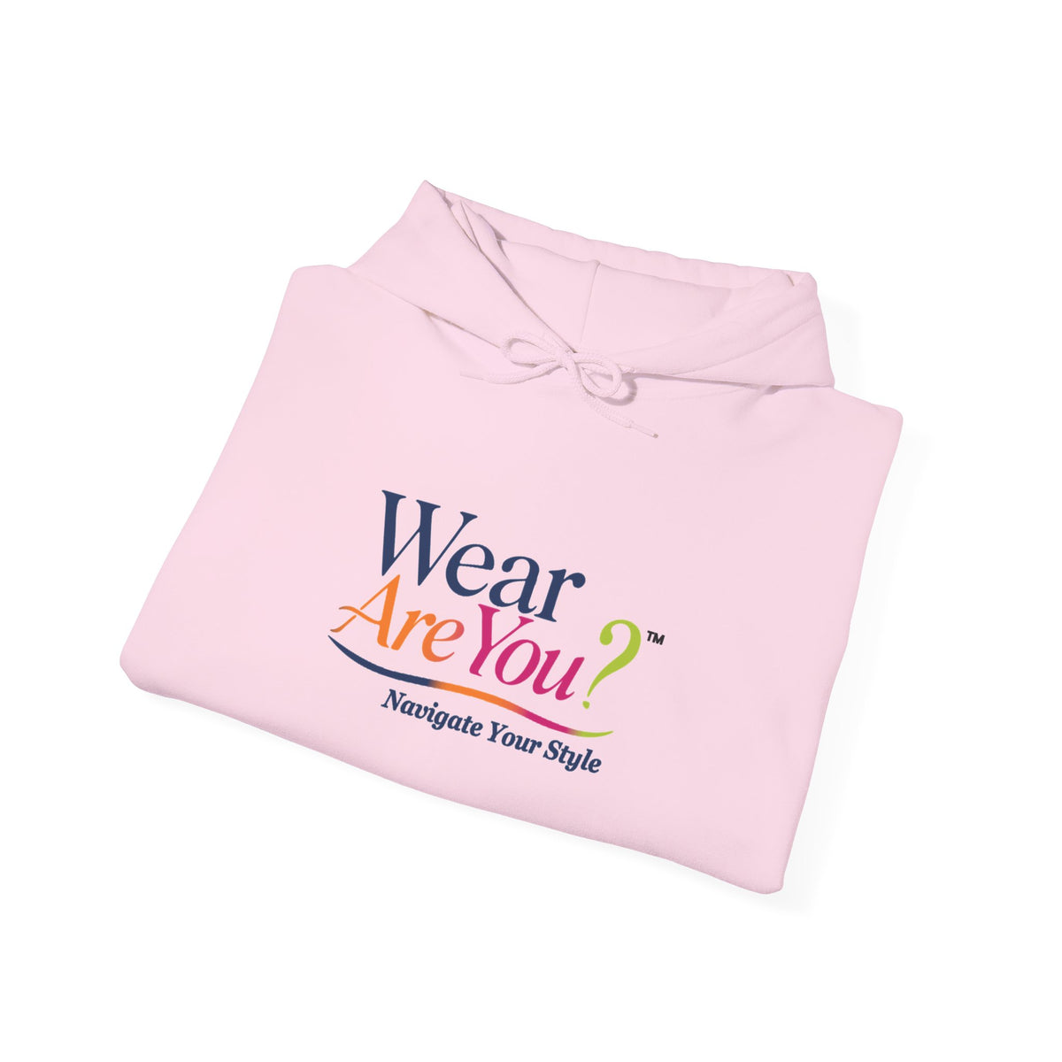 Wear Are You? Hoodie