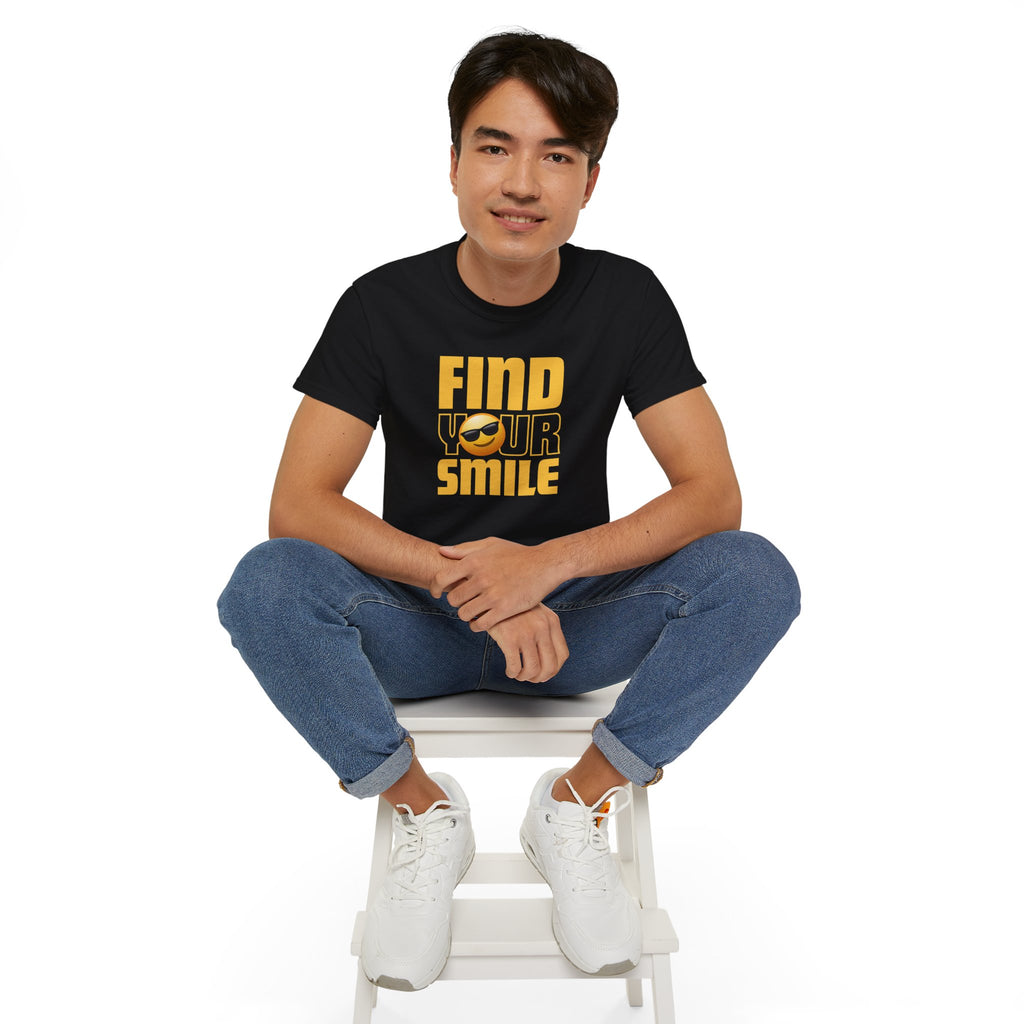 Find Your Smile - T-Shirt