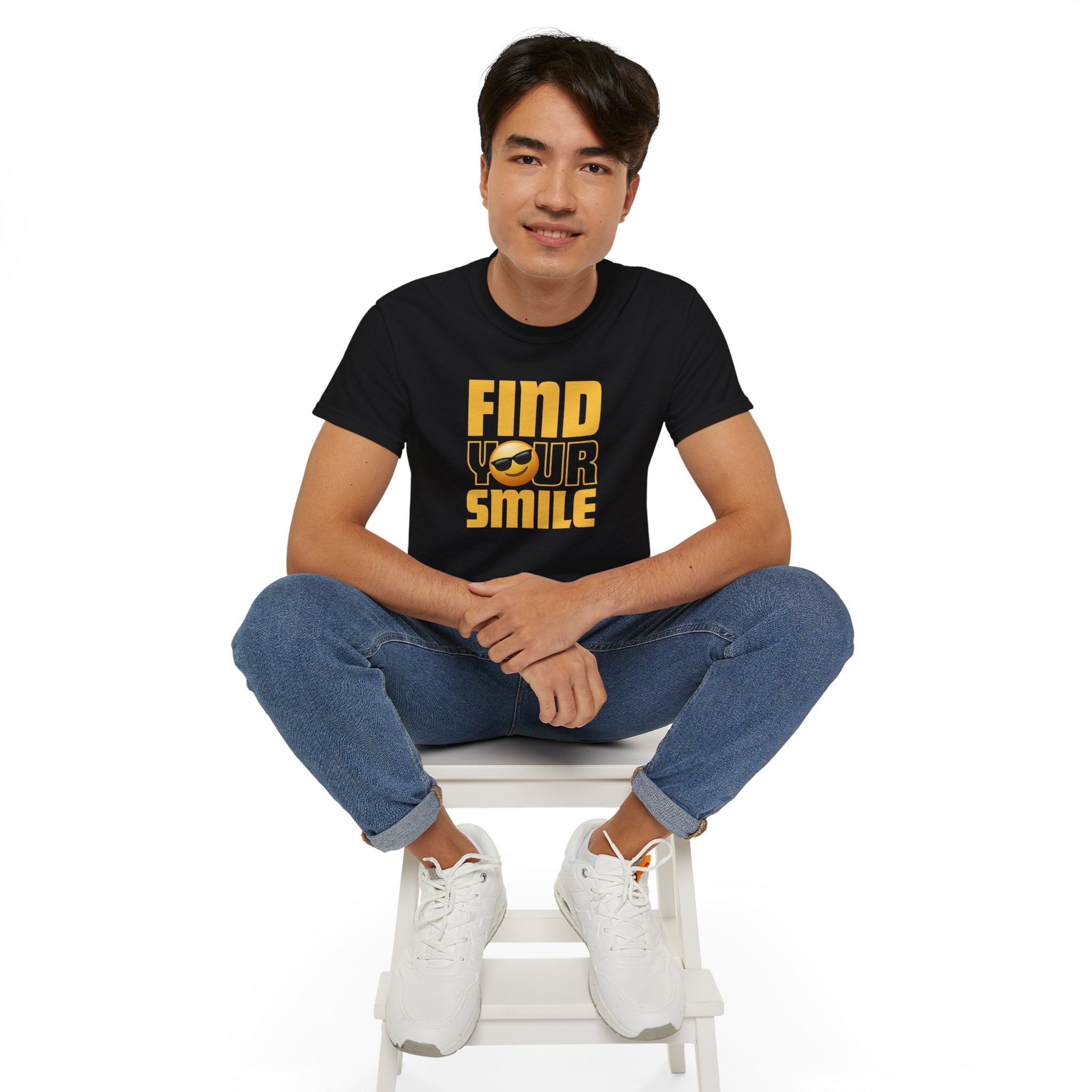Find Your Smile - T-Shirt