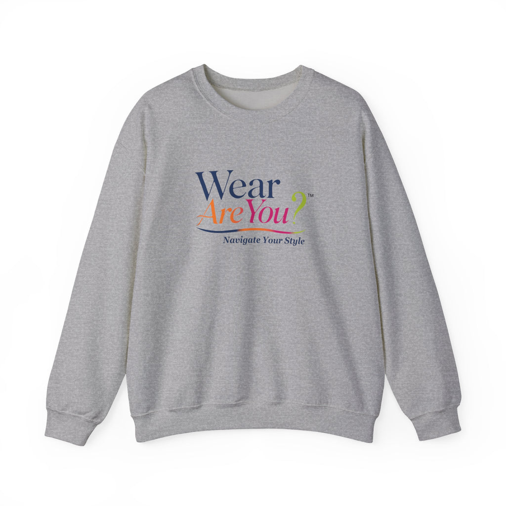 Wear Are You? Sweatshirt