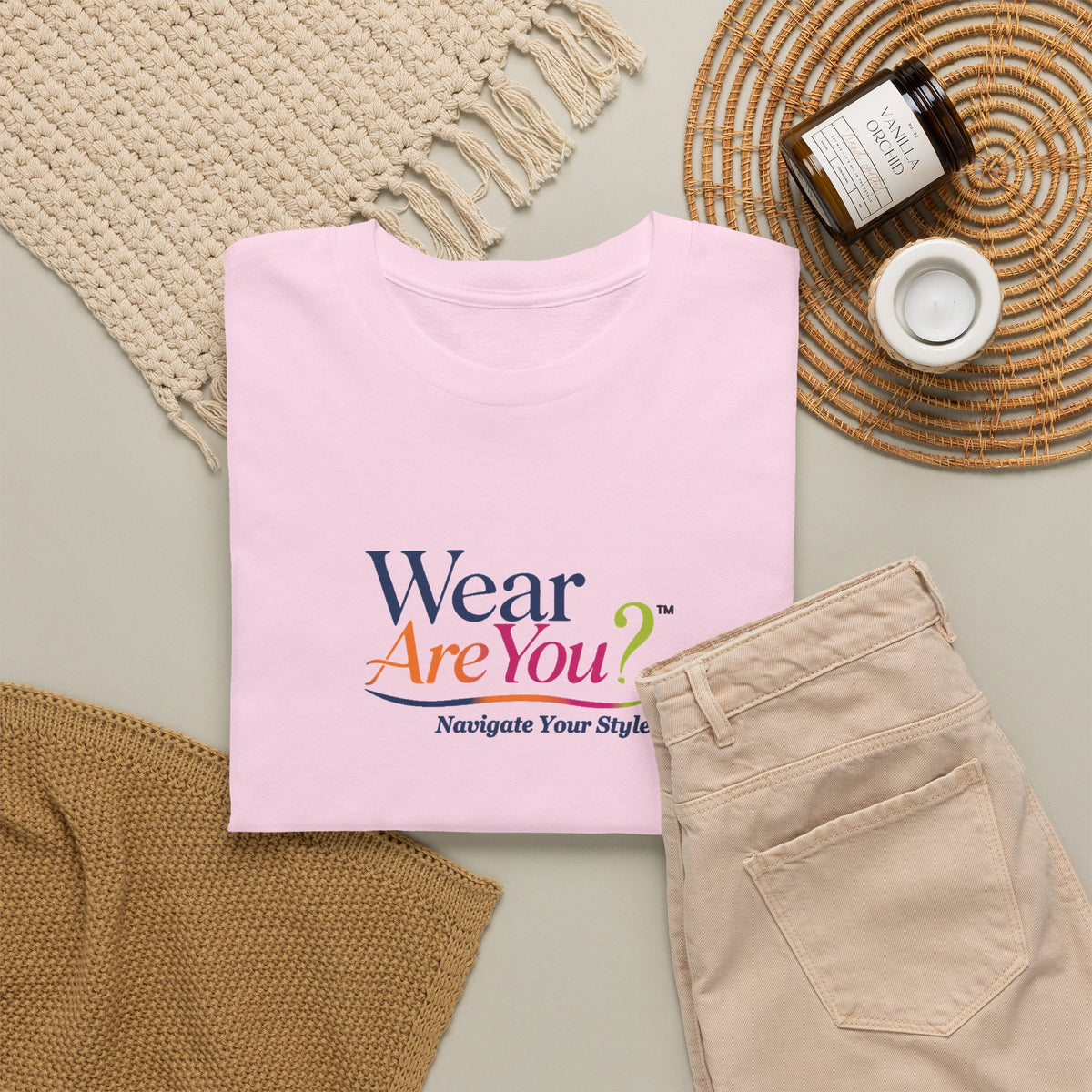 Wear Are You? T-Shirt