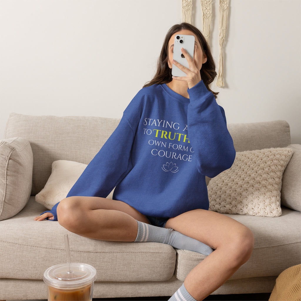 Staying Awake To Truth - Sweatshirt