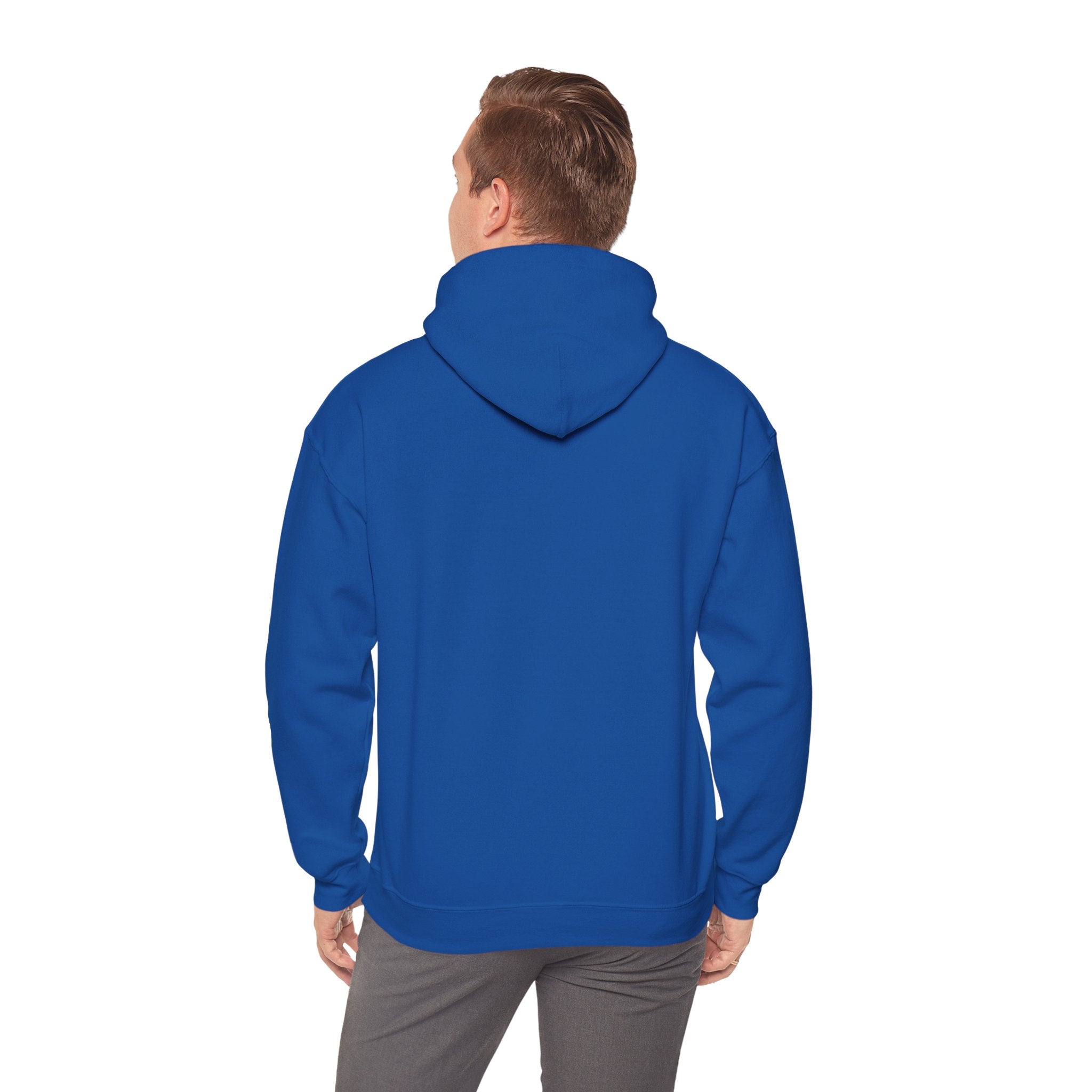 Trust the Design and Flow - Hoodie