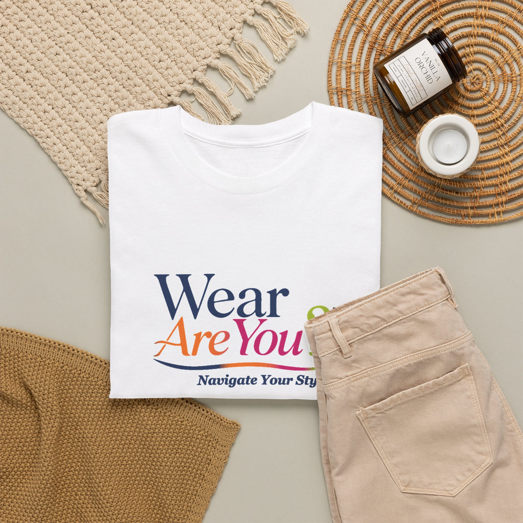 Wear Are You? T-Shirt