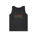 Lost is Just Part of the Journey - Tank Top
