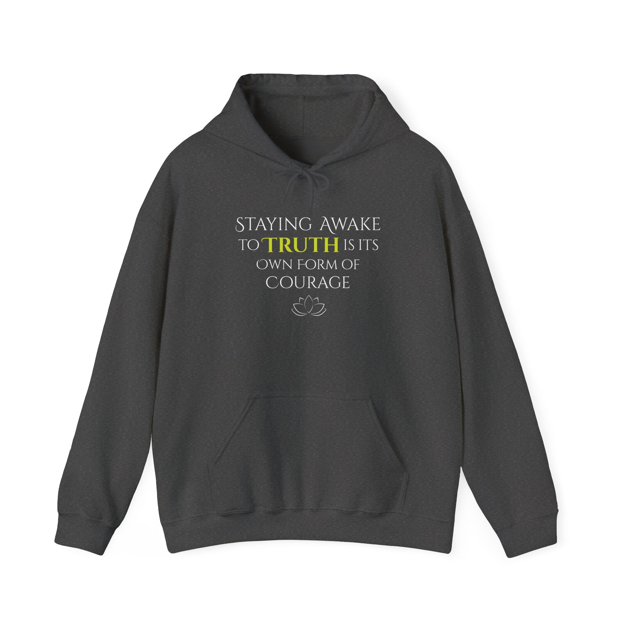 Staying Awake To Truth - Hoodie