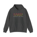 Lost is Just Part of the Journey Hoodie