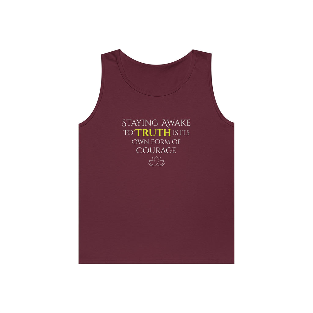 Staying Awake - Tank Top