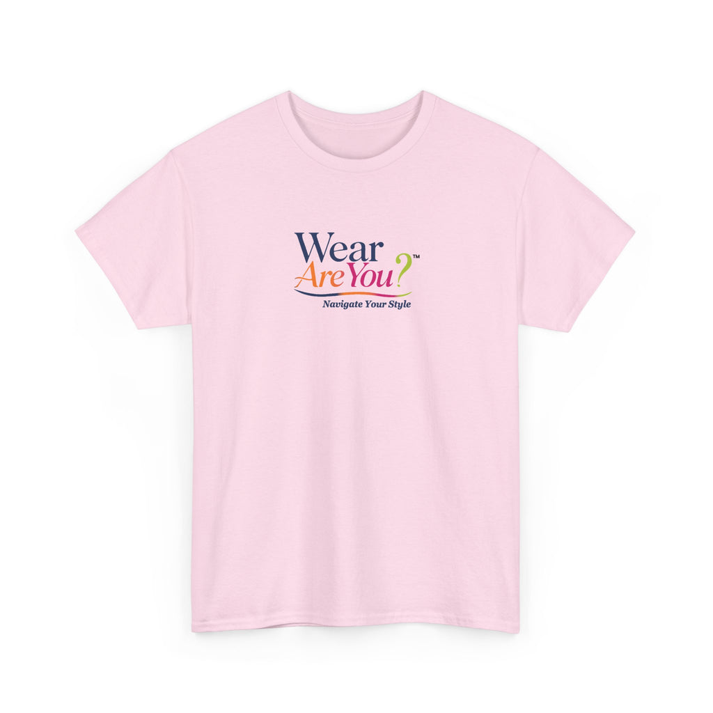 Wear Are You? T-Shirt