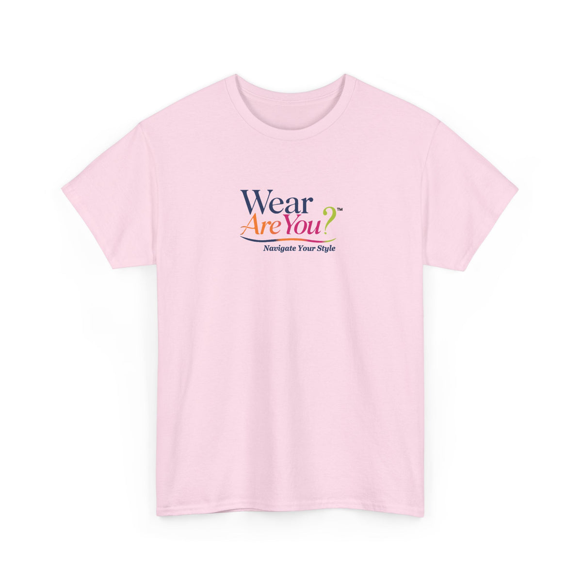 Wear Are You? T-Shirt