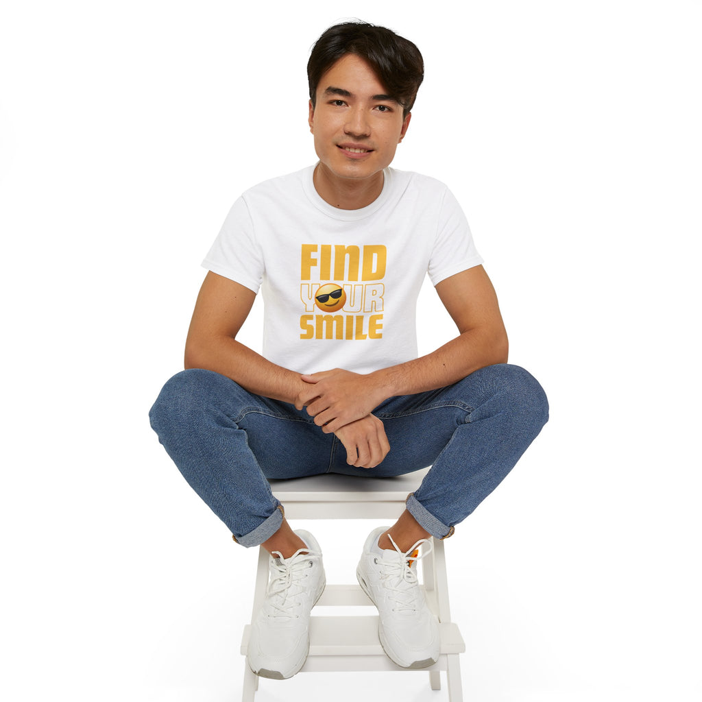 Find Your Smile - T-Shirt