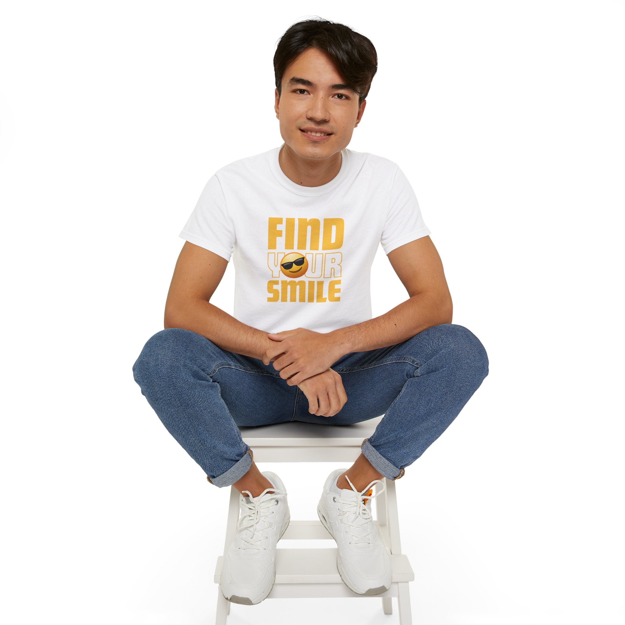 Find Your Smile - T-Shirt