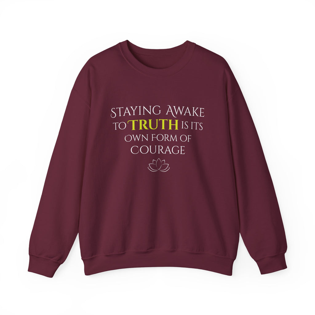 Staying Awake To Truth - Sweatshirt