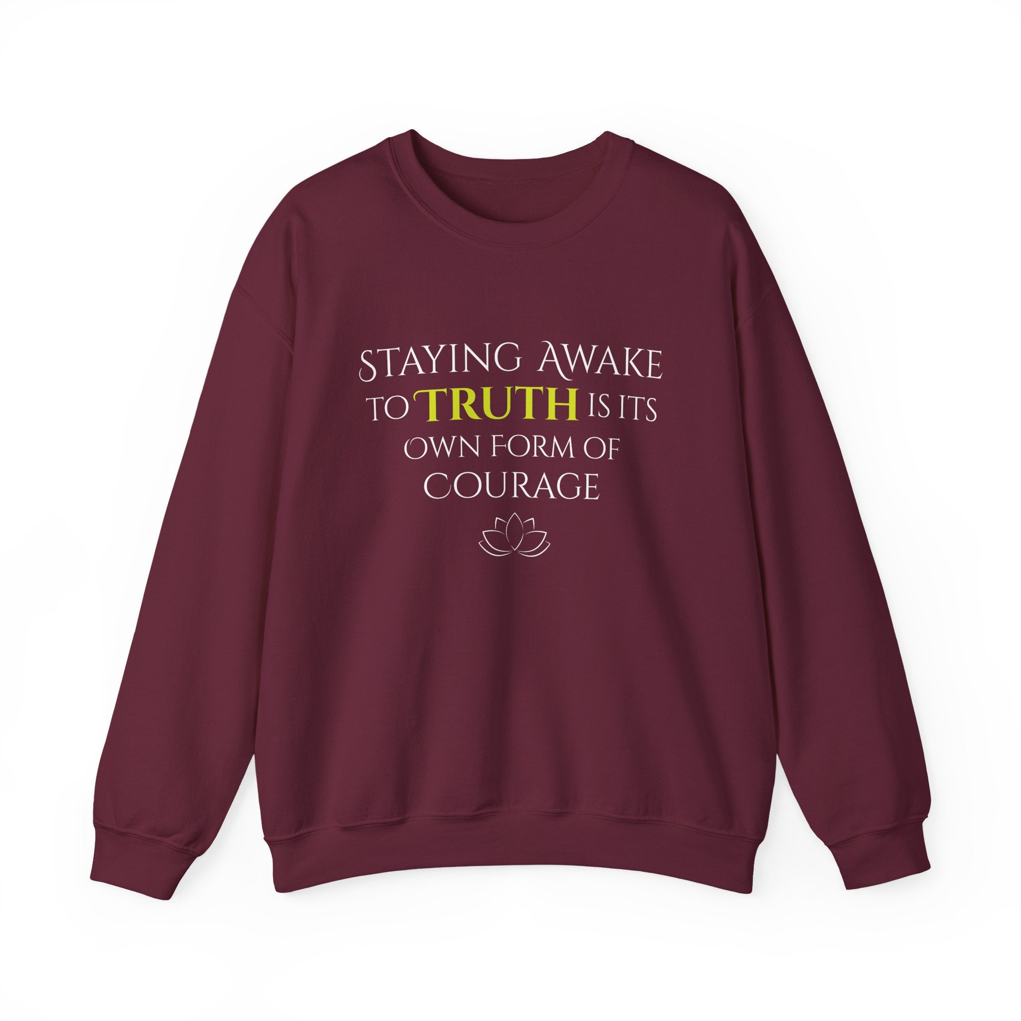 Staying Awake To Truth - Sweatshirt