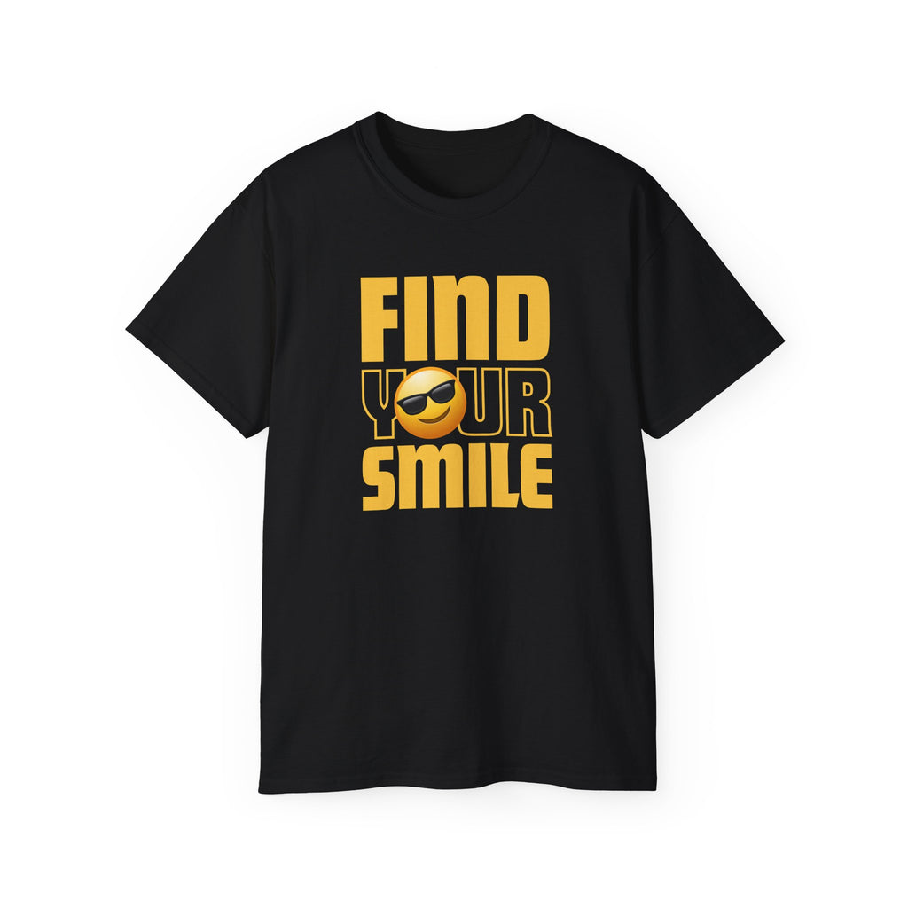 Find Your Smile - T-Shirt