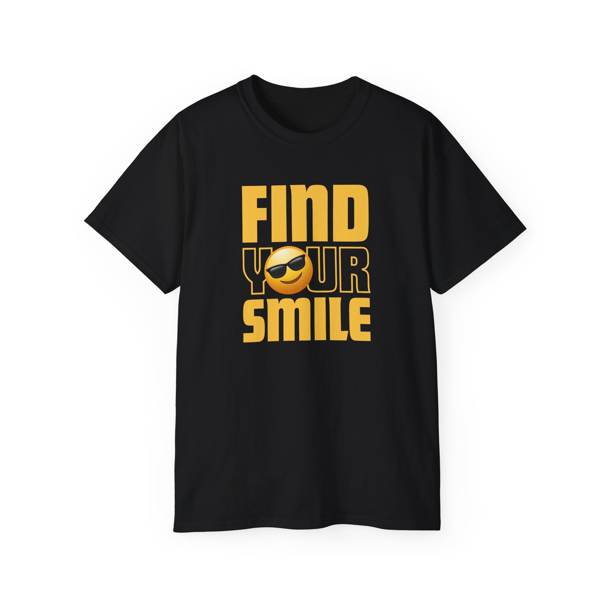 Find Your Smile - T-Shirt