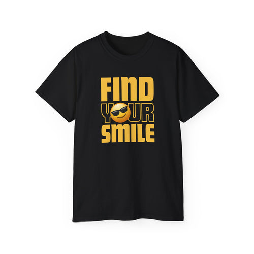 Find Your Smile - T-Shirt